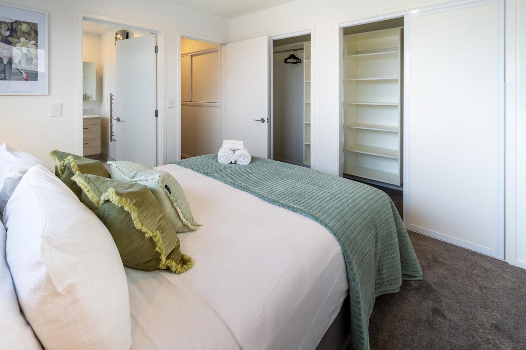 Stylish Central City Townhouse Next To Little High Christchurch Exterior foto
